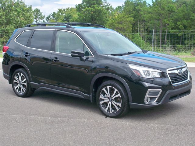 2019 Subaru Forester Limited