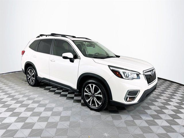 2019 Subaru Forester Limited