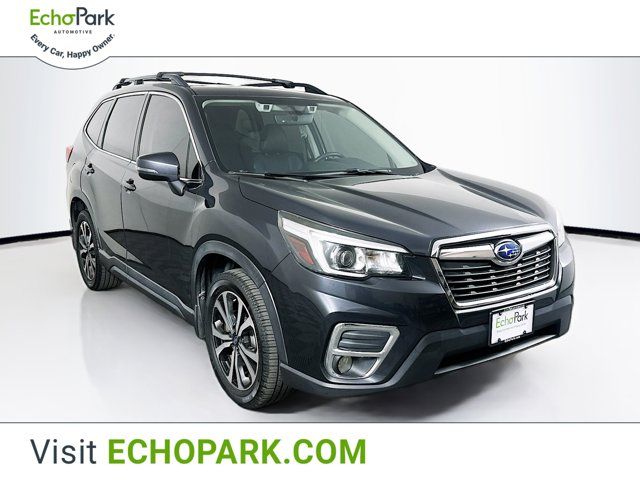 2019 Subaru Forester Limited