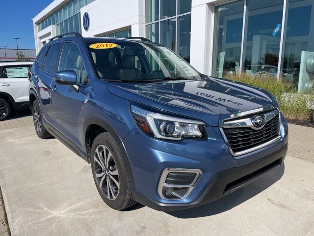 2019 Subaru Forester Limited