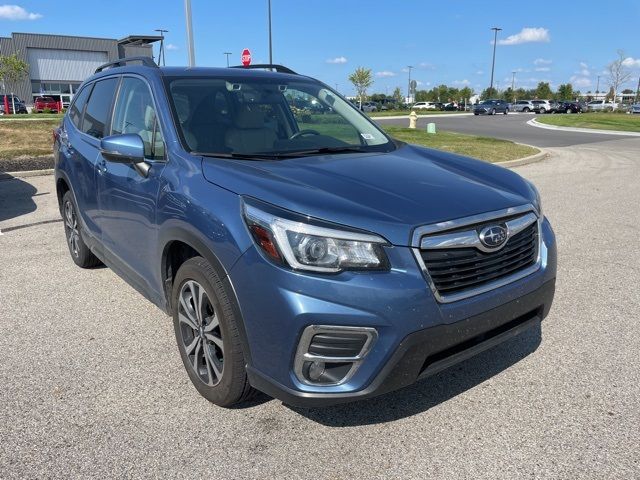 2019 Subaru Forester Limited