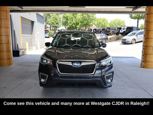 2019 Subaru Forester Limited