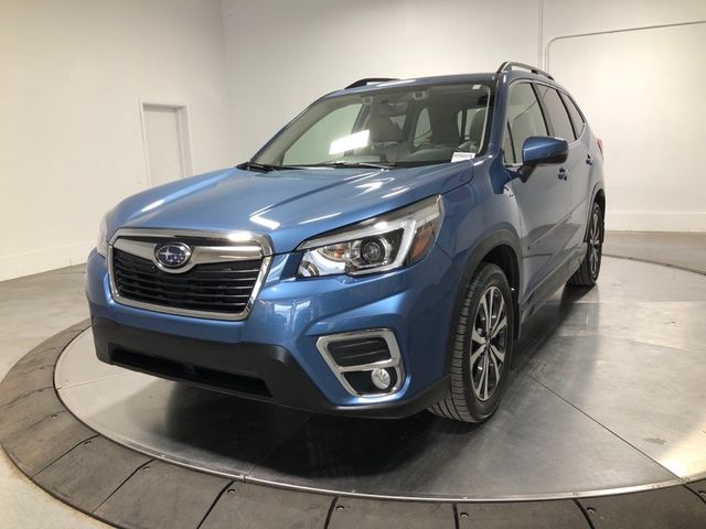 2019 Subaru Forester Limited