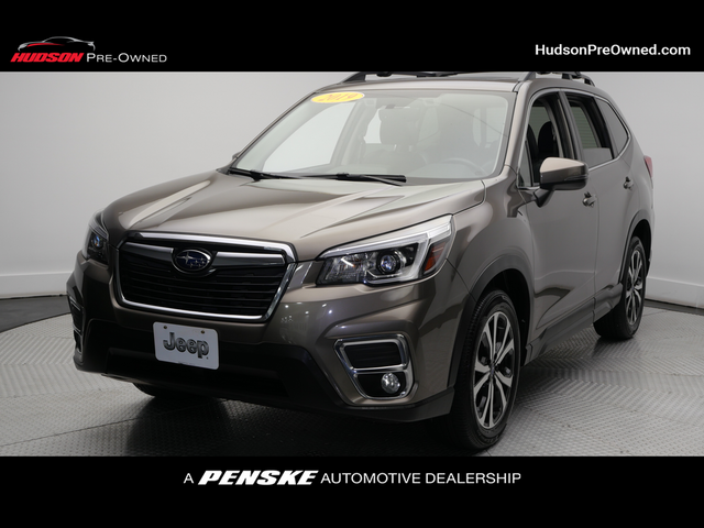 2019 Subaru Forester Limited