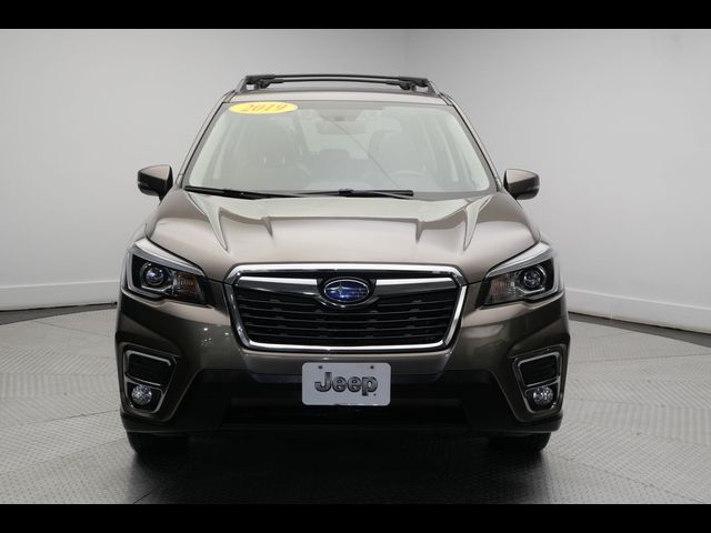 2019 Subaru Forester Limited