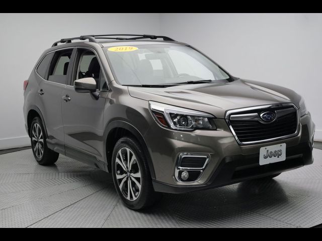 2019 Subaru Forester Limited