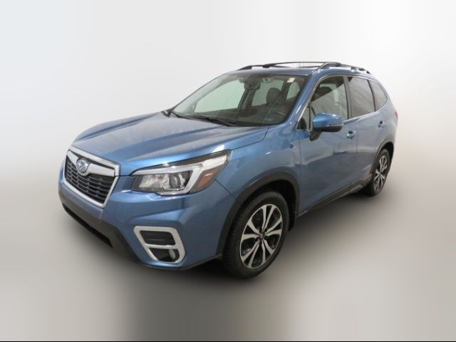 2019 Subaru Forester Limited