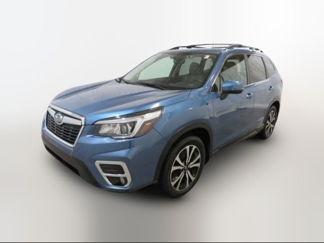 2019 Subaru Forester Limited