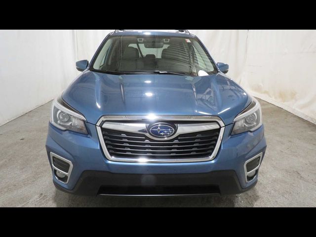 2019 Subaru Forester Limited