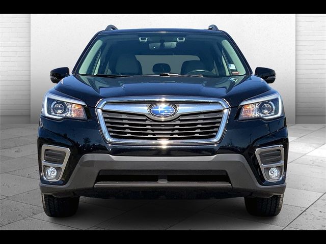 2019 Subaru Forester Limited