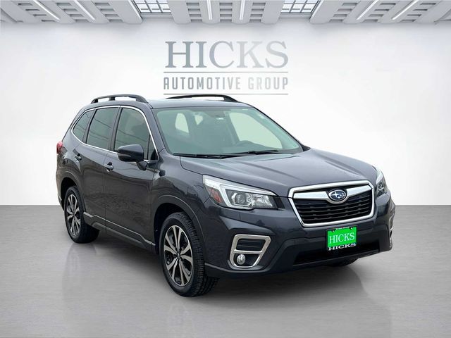 2019 Subaru Forester Limited