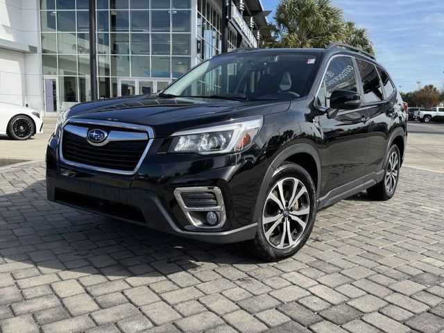 2019 Subaru Forester Limited