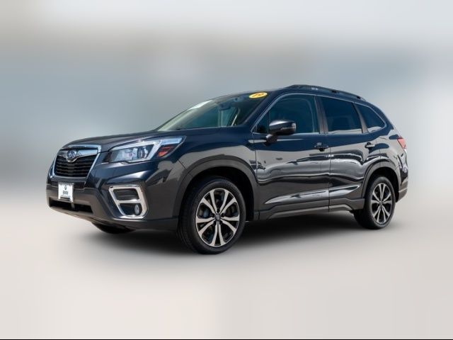 2019 Subaru Forester Limited