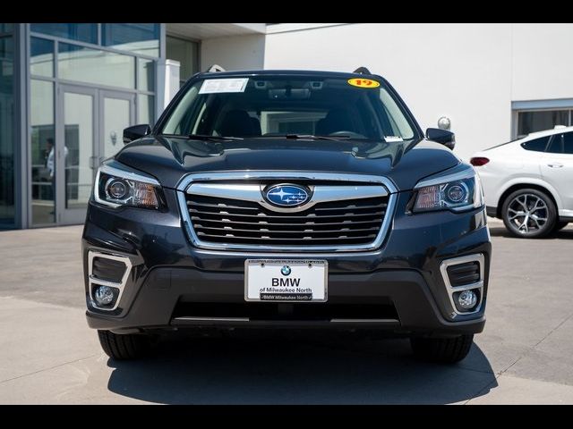 2019 Subaru Forester Limited