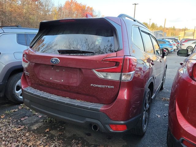 2019 Subaru Forester Limited