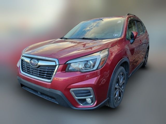 2019 Subaru Forester Limited