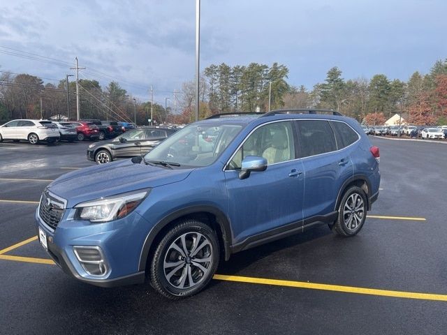 2019 Subaru Forester Limited