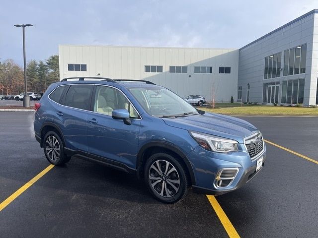 2019 Subaru Forester Limited