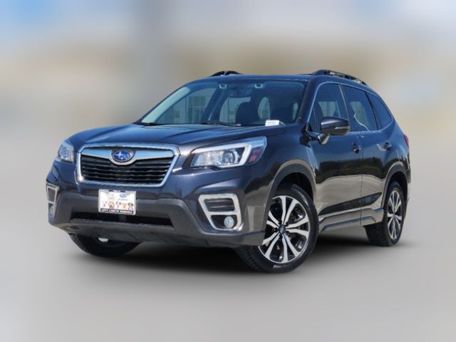 2019 Subaru Forester Limited