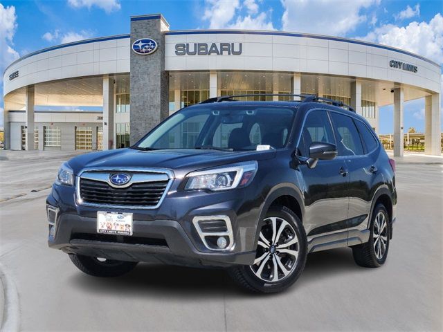 2019 Subaru Forester Limited