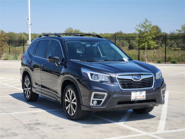 2019 Subaru Forester Limited