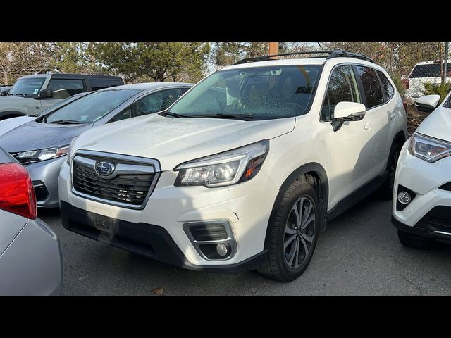 2019 Subaru Forester Limited