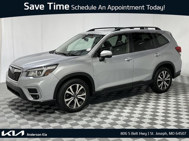 2019 Subaru Forester Limited