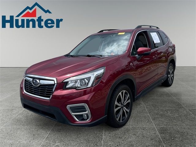 2019 Subaru Forester Limited