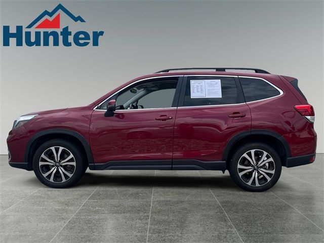 2019 Subaru Forester Limited