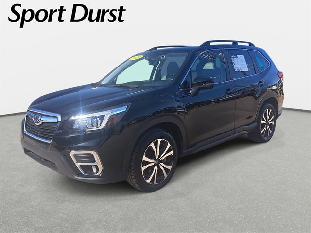 2019 Subaru Forester Limited