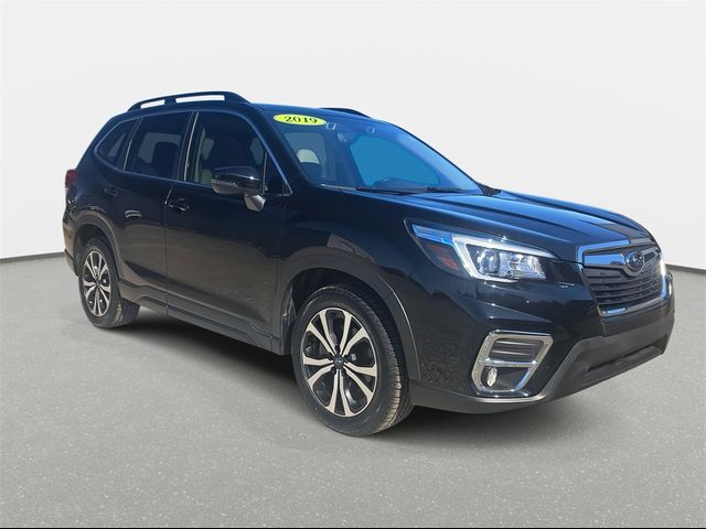 2019 Subaru Forester Limited