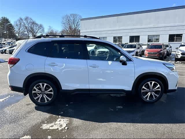 2019 Subaru Forester Limited