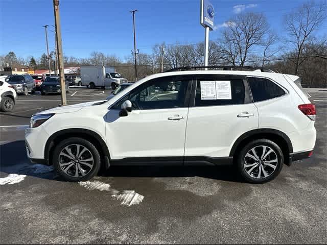 2019 Subaru Forester Limited