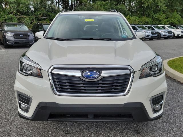 2019 Subaru Forester Limited