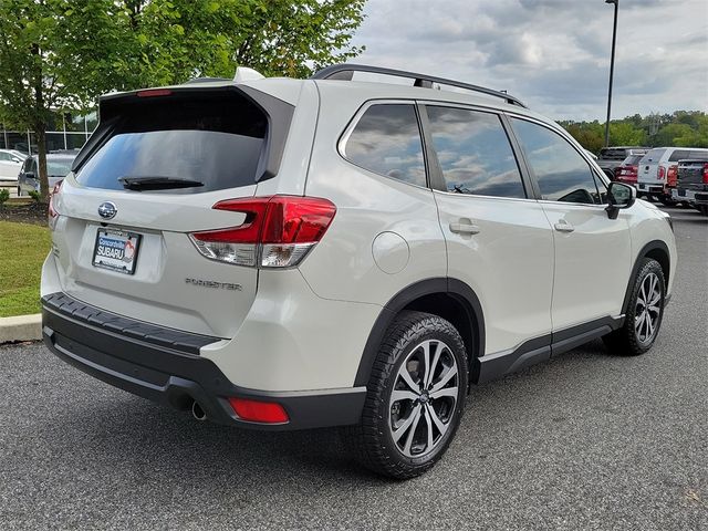 2019 Subaru Forester Limited