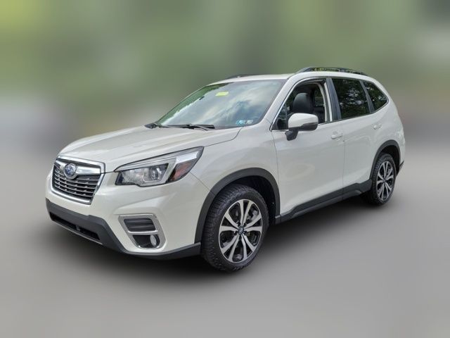 2019 Subaru Forester Limited