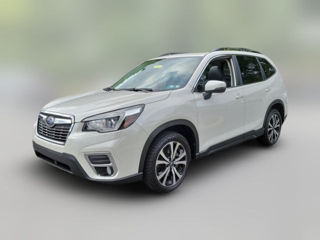 2019 Subaru Forester Limited