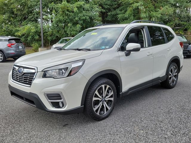 2019 Subaru Forester Limited