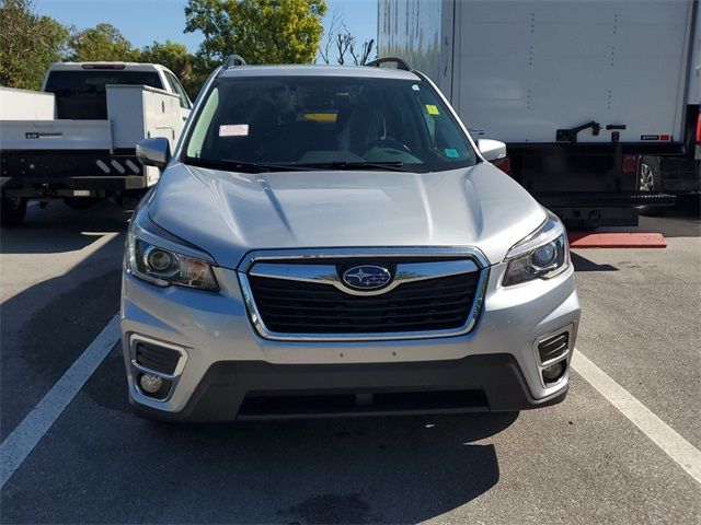 2019 Subaru Forester Limited