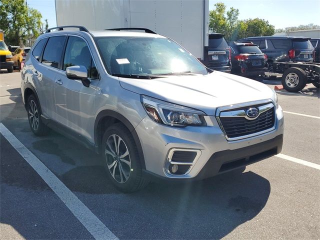 2019 Subaru Forester Limited