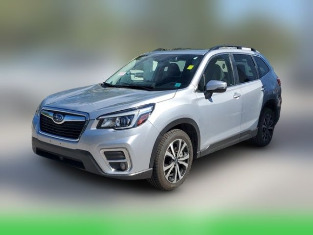 2019 Subaru Forester Limited