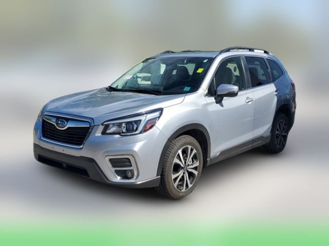 2019 Subaru Forester Limited