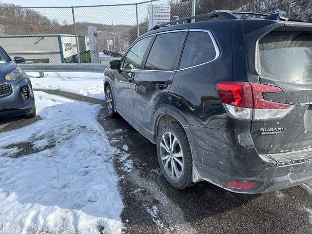 2019 Subaru Forester Limited