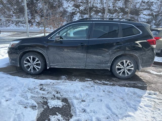 2019 Subaru Forester Limited