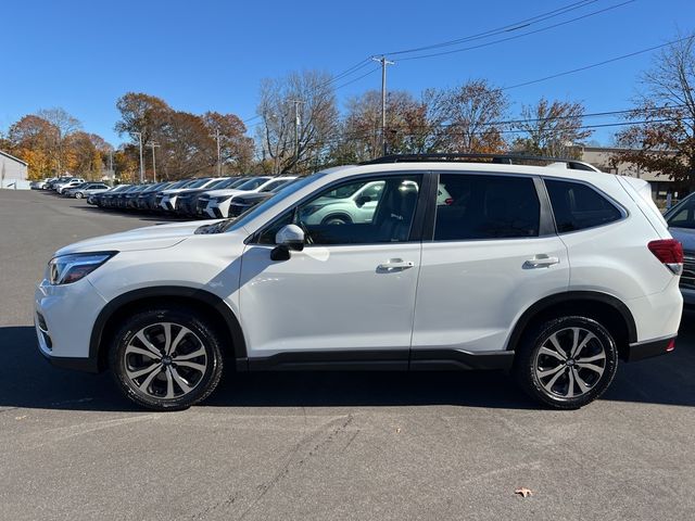 2019 Subaru Forester Limited