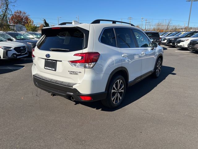 2019 Subaru Forester Limited