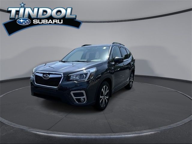 2019 Subaru Forester Limited