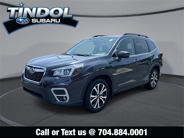 2019 Subaru Forester Limited