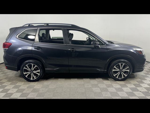 2019 Subaru Forester Limited