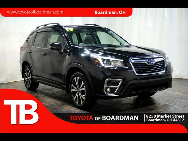 2019 Subaru Forester Limited
